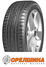 235/45 R18  94W  Ikon  Nordman SZ2